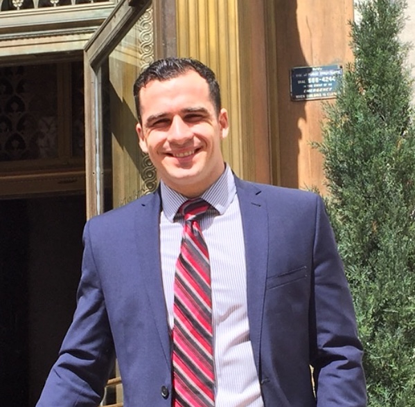 Daniel Maziad